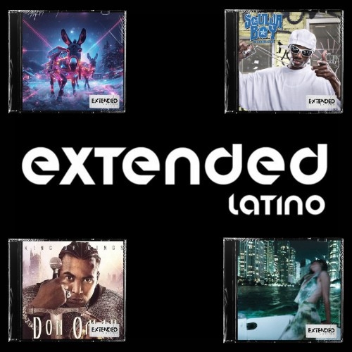 Bad Bunny X Vaskan Burrito Sabanero (Diego Step Chritsmas Open Show) (Extended Latino) 149